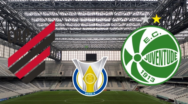 Athletico-PR x Juventude: onde assistir ao vivo, hor&aacute;rio e escala&ccedil;&atilde;o