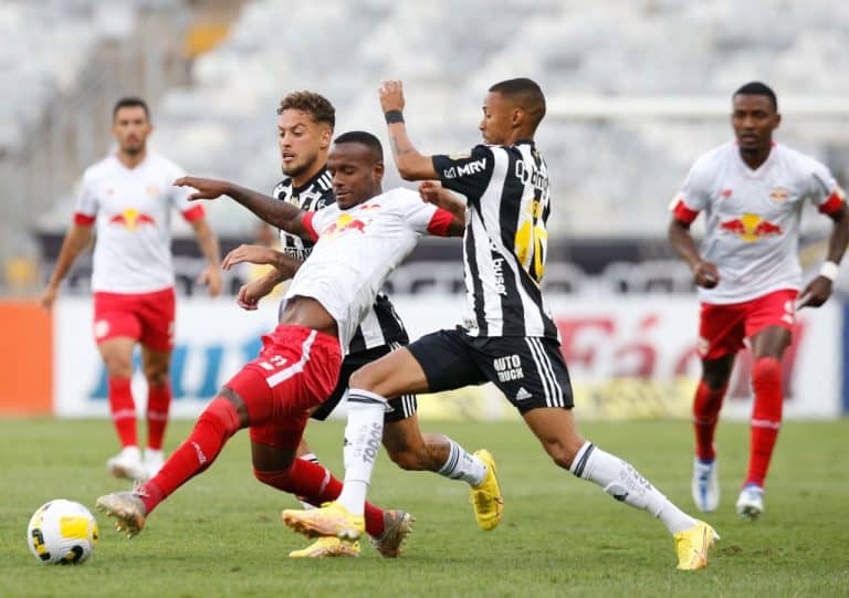 Atl&eacute;tico-MG x Red Bull Bragantino empatam: confira os melhores momentos