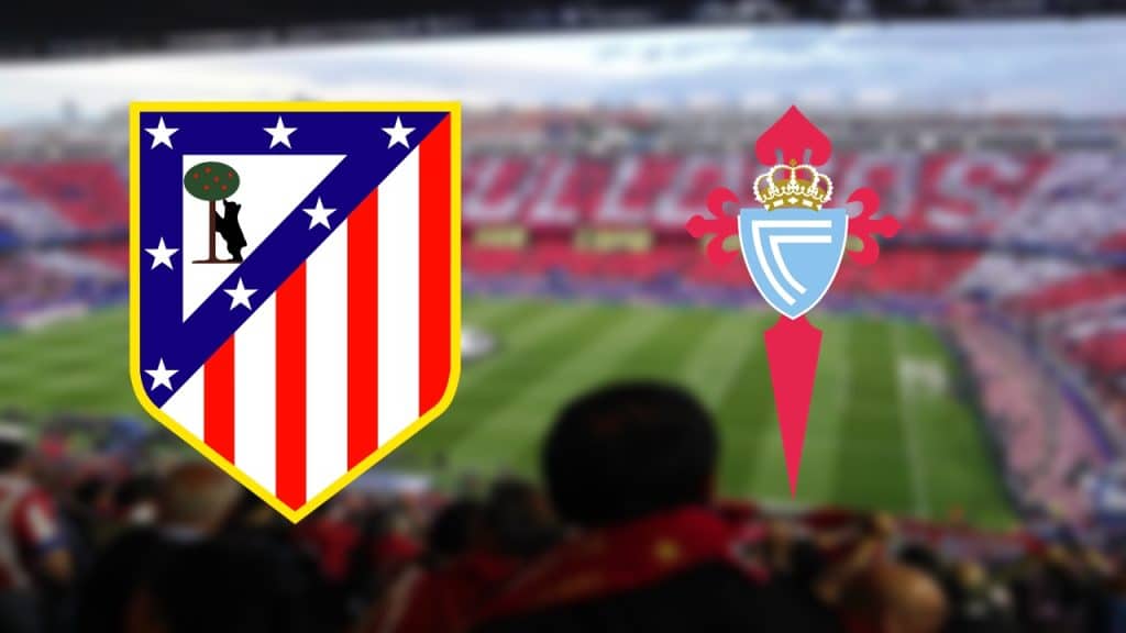 Progn&oacute;stico e palpite Atl&eacute;tico de Madrid x Celta de Vigo &ndash; 10/09