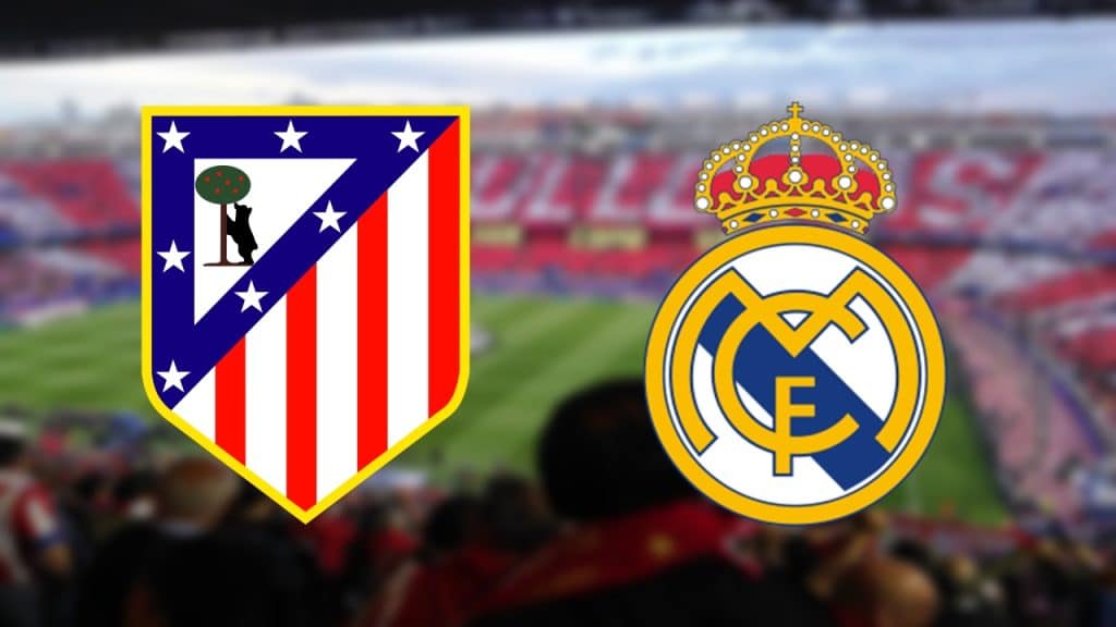 Progn&oacute;stico e palpite Atl&eacute;tico de Madrid x Real Madrid &ndash; 18/09
