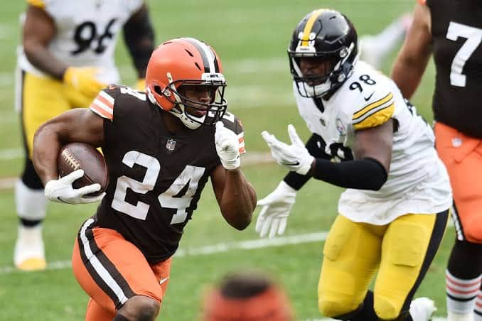 Palpite Cleveland Browns x Pittsburgh Steelers &ndash; Progn&oacute;stico e transmiss&atilde;o da NFL