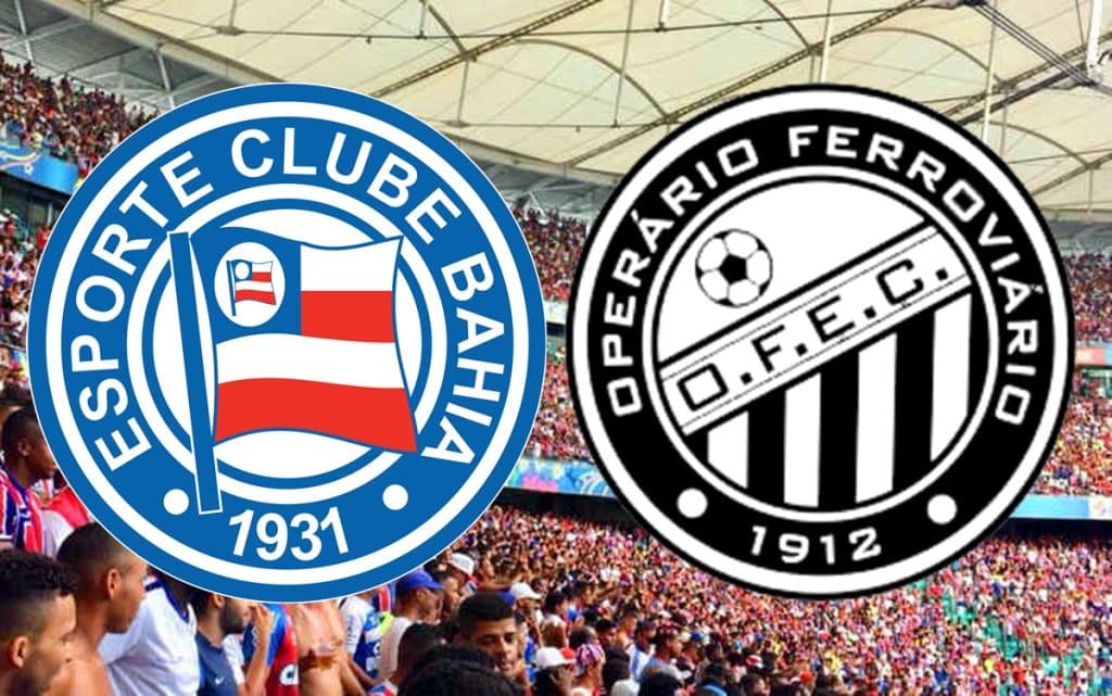 Palpite Bahia x Oper&aacute;rio &ndash; Progn&oacute;stico e Transmiss&atilde;o do Brasileir&atilde;o S&eacute;rie B (24/09)