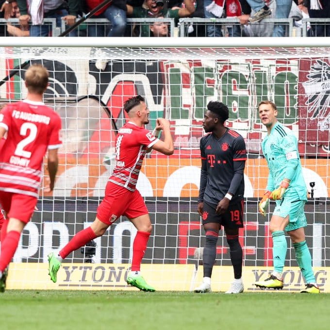 Bayern vive pior in&iacute;cio de Bundesliga desde 2011