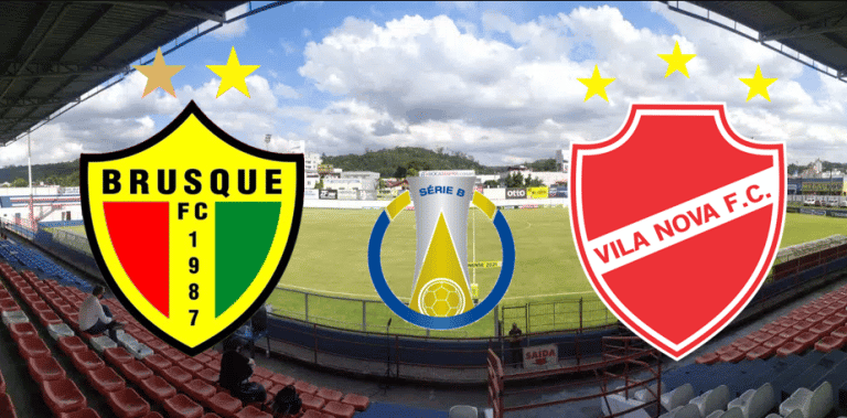 Palpite Brusque x Vila Nova: Progn&oacute;stico e transmiss&atilde;o do Brasileir&atilde;o S&eacute;rie B (17/09)