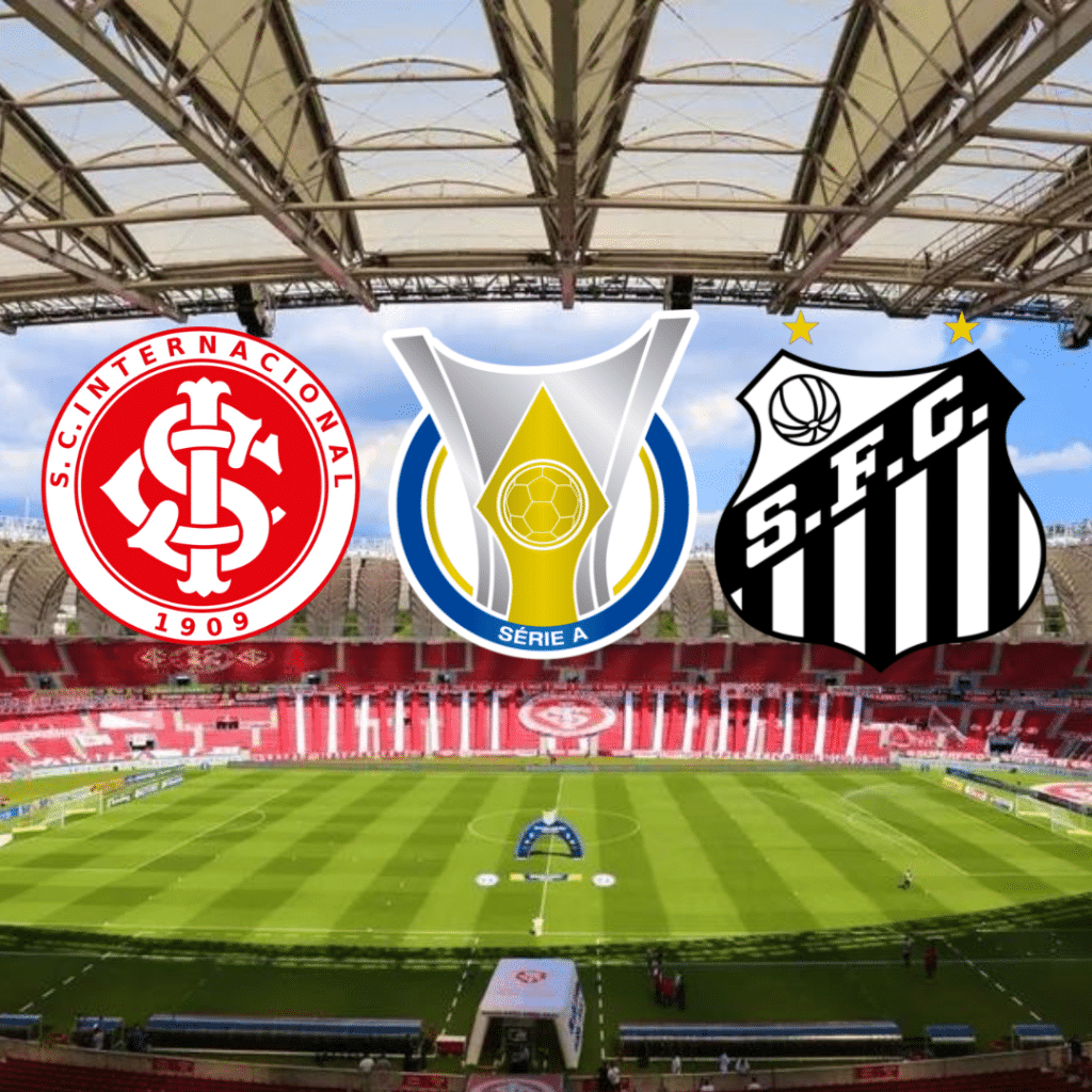 Palpite Internacional x Santos &ndash; Progn&oacute;stico e transmiss&atilde;o do Brasileir&atilde;o S&eacute;rie A (01/10)