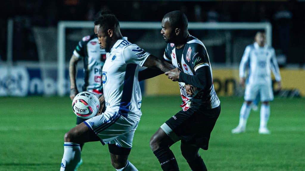 Cruzeiro x Oper&aacute;rio: onde assistir ao vivo, hor&aacute;rio e escala&ccedil;&atilde;o