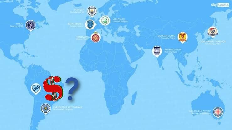 Grupo City fecha neg&oacute;cio e acerta compra de time campe&atilde;o brasileiro, afirma jornalista