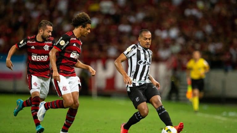 Flamengo x Cear&aacute;: onde assistir ao vivo, hor&aacute;rio e escala&ccedil;&atilde;o