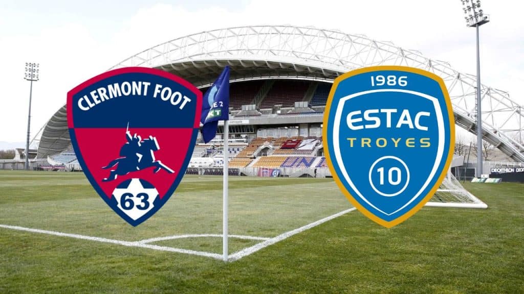 Clermont x Troyes: onde assistir ao vivo, hor&aacute;rio e escala&ccedil;&otilde;es