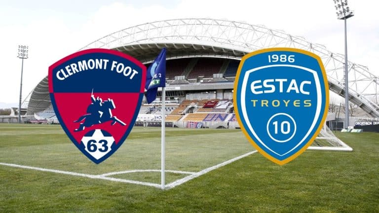 Clermont x Troyes: onde assistir ao vivo, hor&aacute;rio e escala&ccedil;&otilde;es