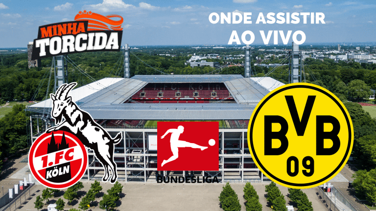 K&ouml;ln x Borussia Dortmund: onde assistir ao vivo, hor&aacute;rio e escala&ccedil;&otilde;es (01/10)