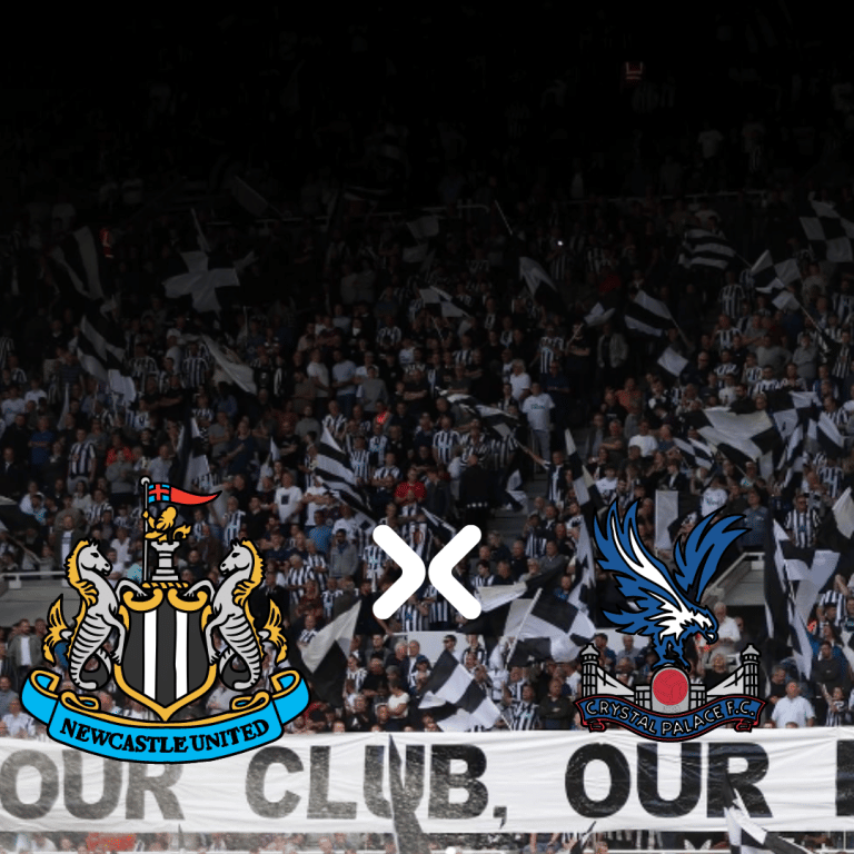 Newcastle United x Crystal Palace: onde assistir ao vivo, hor&aacute;rio e escala&ccedil;&otilde;es