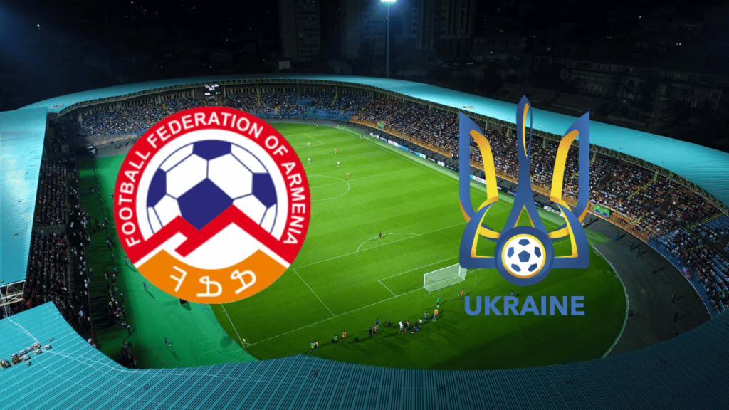 Arm&ecirc;nia x Ucr&acirc;nia: onde assistir ao vivo, hor&aacute;rio e escala&ccedil;&otilde;es