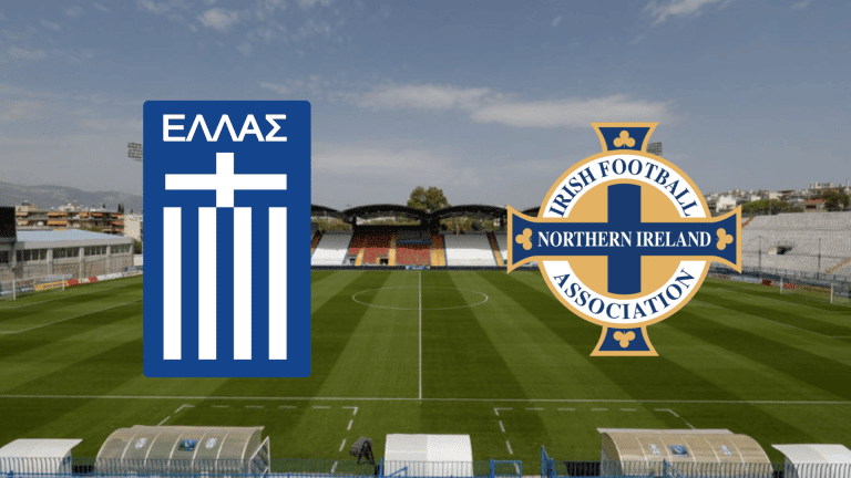 Gr&eacute;cia x Irlanda do Norte: onde assistir ao vivo, hor&aacute;rio e escala&ccedil;&otilde;es