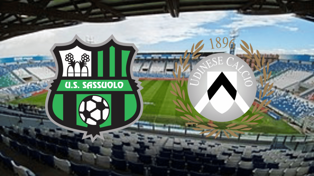 Palpite Sassuolo x Udinese &ndash; Progn&oacute;stico e transmiss&atilde;o da S&eacute;rie A Tim (11/09)