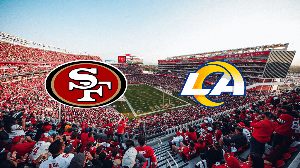 Palpite San Francisco 49ers x Los Angeles Rams &ndash; Progn&oacute;stico e transmiss&atilde;o da NFL (03/10)