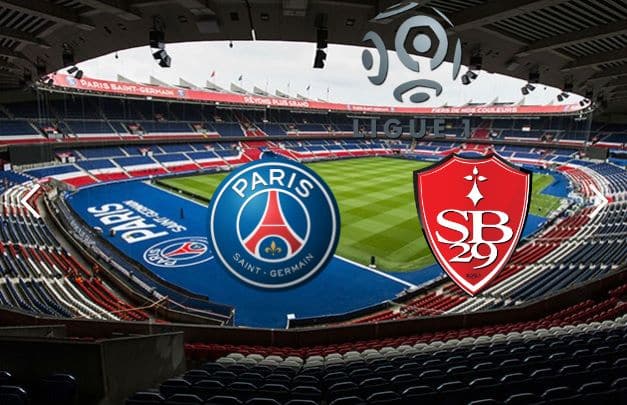 PSG x Brest: onde assistir ao vivo, hor&aacute;rio e escala&ccedil;&otilde;es