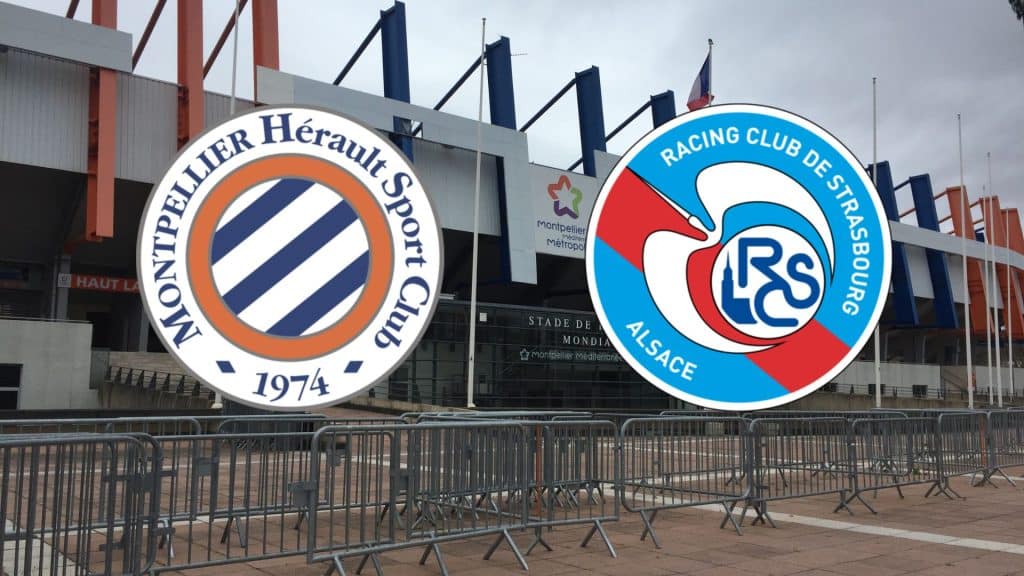 Montpellier x Strasbourg: onde assistir ao vivo, hor&aacute;rio e escala&ccedil;&otilde;es
