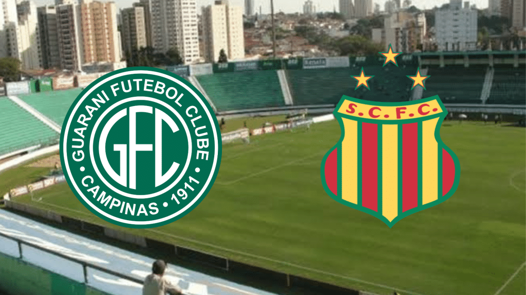 Guarani x Sampaio Corr&ecirc;a: palpite, progn&oacute;stico e transmiss&atilde;o do Brasileir&atilde;o S&eacute;rie B (03/09)