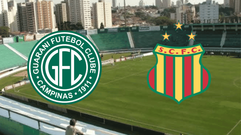 Guarani x Sampaio Corr&ecirc;a: palpite, progn&oacute;stico e transmiss&atilde;o do Brasileir&atilde;o S&eacute;rie B (03/09)