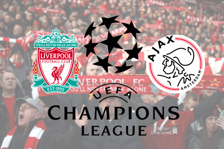 Palpite Liverpool x Ajax &ndash; Progn&oacute;stico e transmiss&atilde;o da Champions League (13/09)