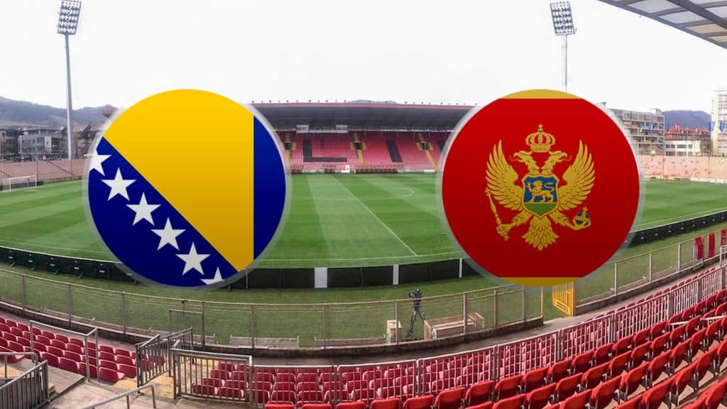 B&oacute;snia x Montenegro: onde assistir ao vivo, hor&aacute;rio e escala&ccedil;&otilde;es