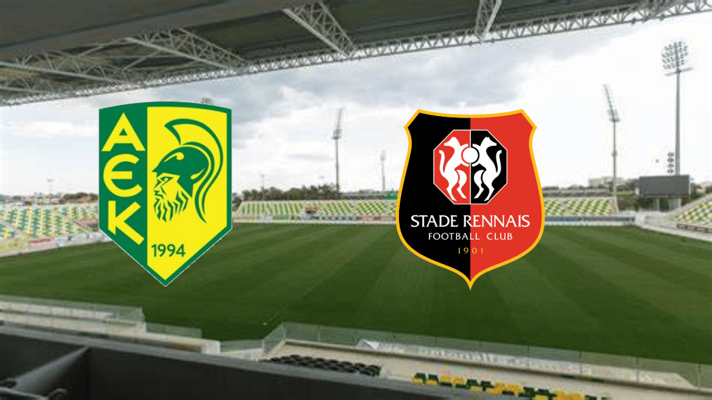 AEK Larnaca x Rennes &ndash; Progn&oacute;stico e transmiss&atilde;o da Europa League (08/09)