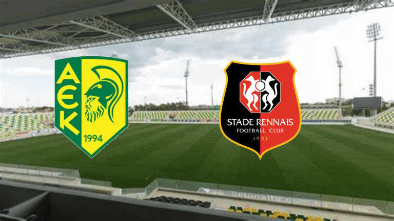 AEK Larnaca x Rennes &ndash; Progn&oacute;stico e transmiss&atilde;o da Europa League (08/09)