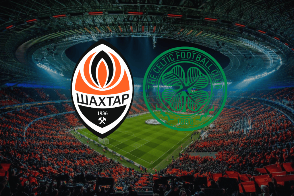 Shakhtar Donetsk x Celtic onde assistir ao vivo, hor&aacute;rio e escala&ccedil;&otilde;es