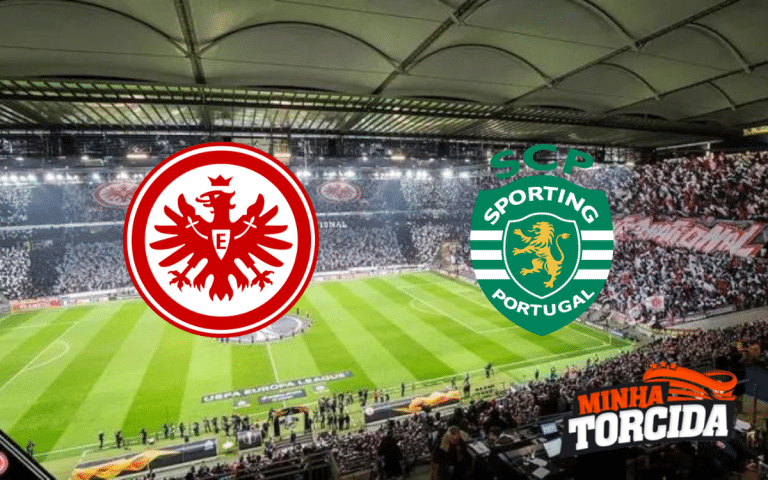 Eintracht Frankfurt x Sporting: onde assistir ao vivo, hor&aacute;rio e escala&ccedil;&otilde;es