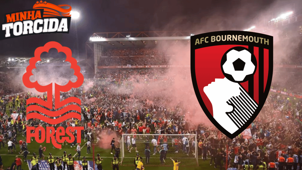 Nottingham Forest x Bournemouth: onde assistir ao vivo, hor&aacute;rio e escala&ccedil;&atilde;o
