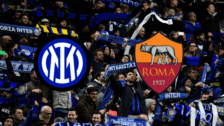Inter de Mil&atilde;o x Roma: onde assistir ao vivo, hor&aacute;rio e escala&ccedil;&otilde;es