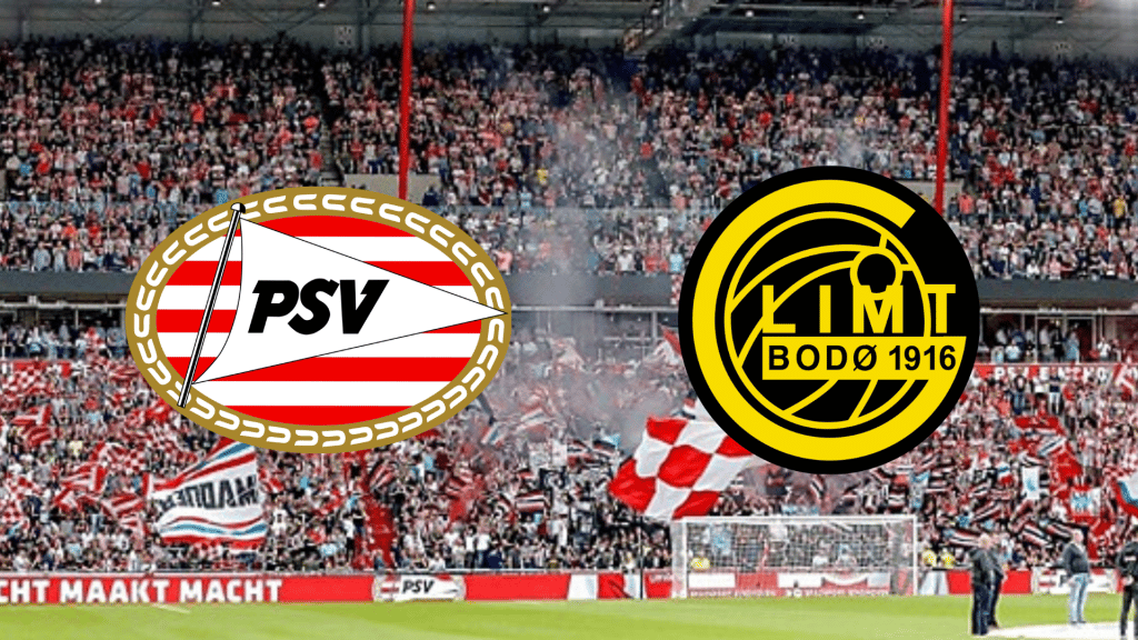 PSV x Bodo/Glimt &ndash; Palpite, progn&oacute;stico e transmiss&atilde;o da Europa League (08/09)