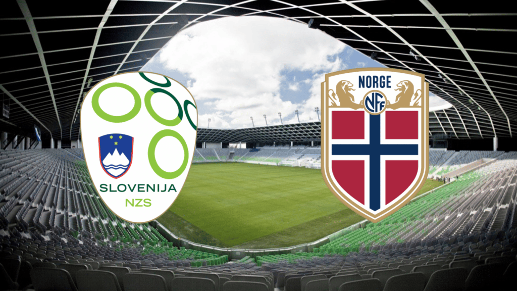 Eslov&ecirc;nia x Noruega: onde assistir ao vivo, hor&aacute;rio e escala&ccedil;&otilde;es