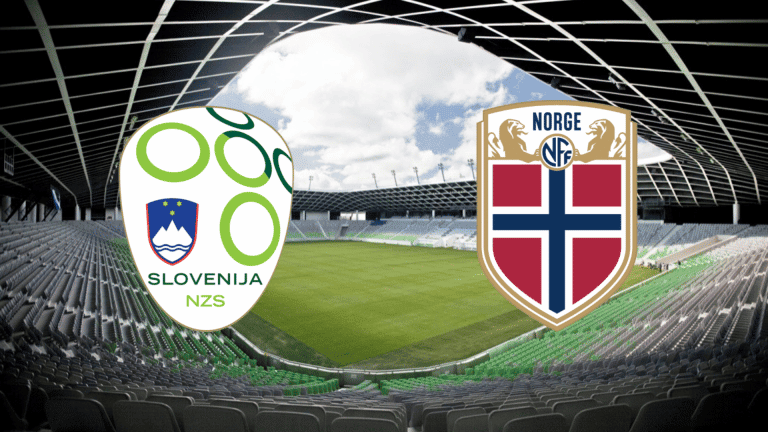 Eslov&ecirc;nia x Noruega: onde assistir ao vivo, hor&aacute;rio e escala&ccedil;&otilde;es