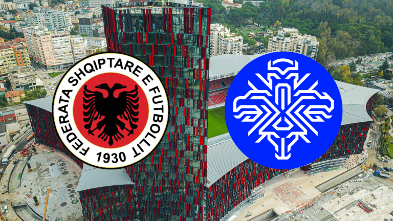 Alb&acirc;nia x Isl&acirc;ndia: onde assistir ao vivo, hor&aacute;rio e escala&ccedil;&otilde;es