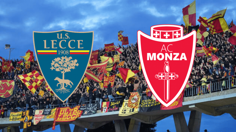 Lecce x Monza: onde assistir ao vivo, hor&aacute;rio e escala&ccedil;&otilde;es