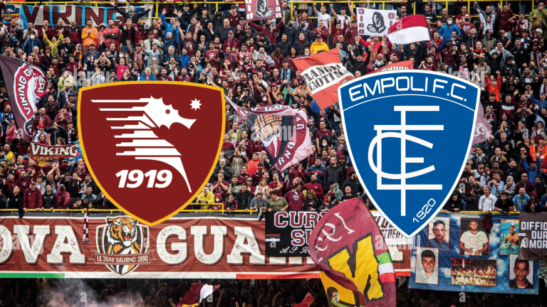 Salernitana x Empoli: onde assistir ao vivo, hor&aacute;rio e escala&ccedil;&otilde;es