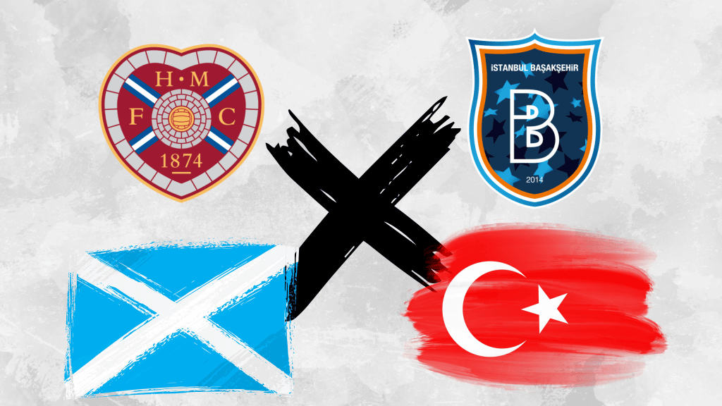 Hearts x Istanbul: onde assistir ao vivo, hor&aacute;rio e escala&ccedil;&otilde;es
