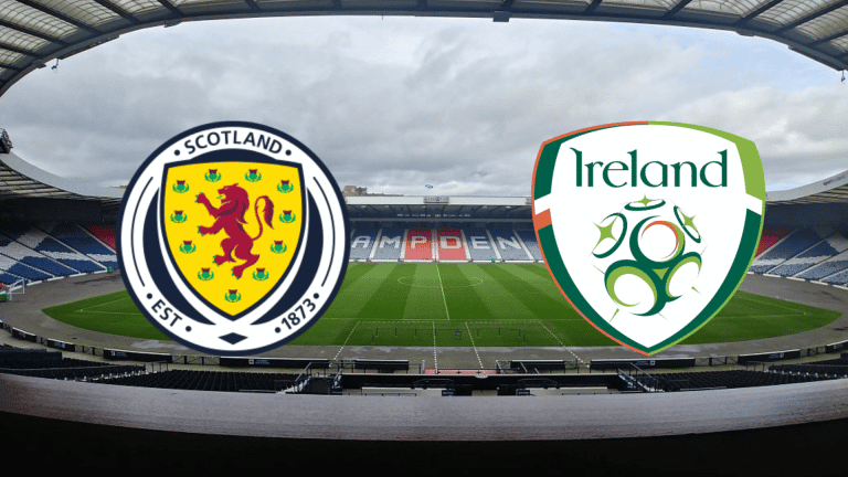 Esc&oacute;cia x Irlanda: onde assistir ao vivo, hor&aacute;rio e escala&ccedil;&otilde;es
