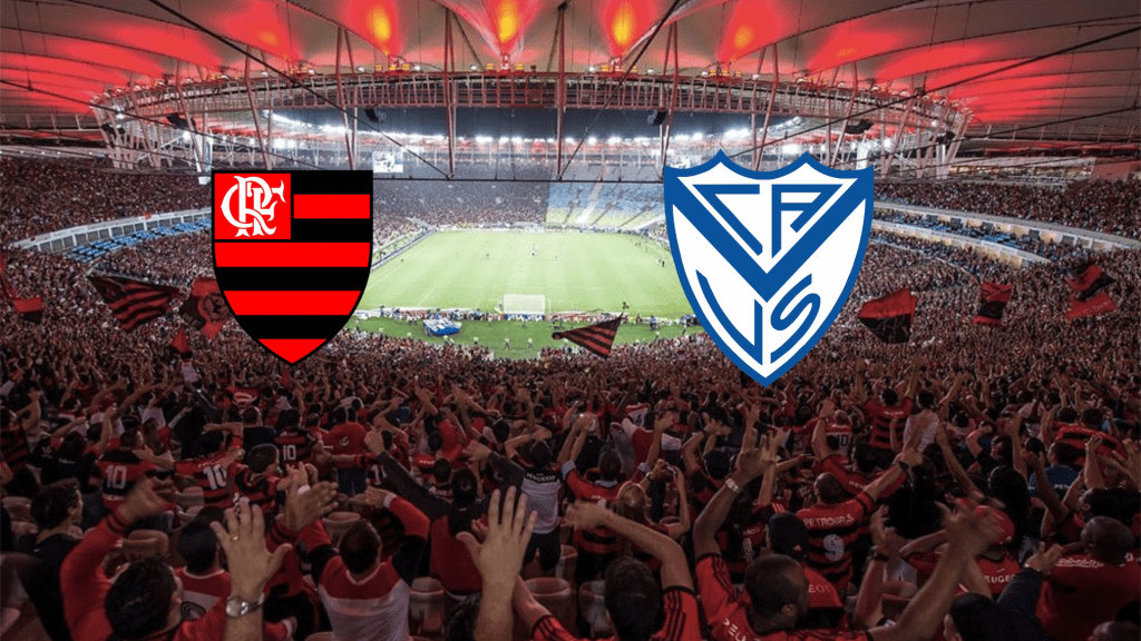 Palpite Flamengo x V&eacute;lez- progn&oacute;stico e transmiss&atilde;o da Libertadores (07/09)