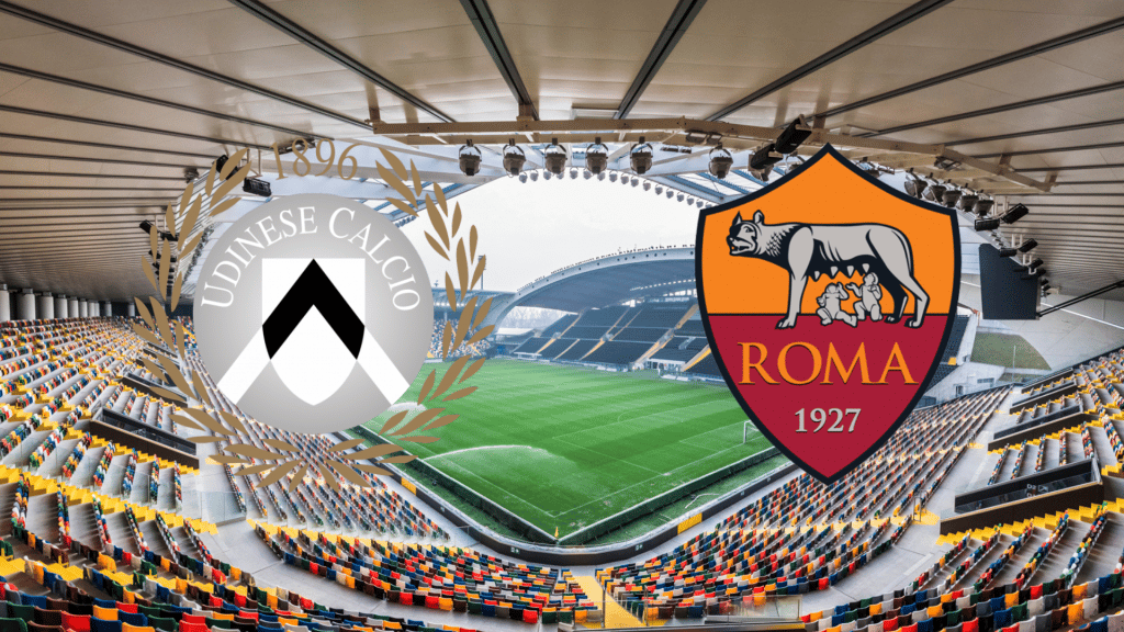 Udinese x Roma &ndash; Palpite, progn&oacute;stico e transmiss&atilde;o da S&eacute;rie A Tim (04/09)