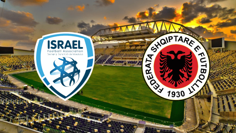 Israel x Alb&acirc;nia: onde assistir ao vivo, hor&aacute;rio e escala&ccedil;&otilde;es