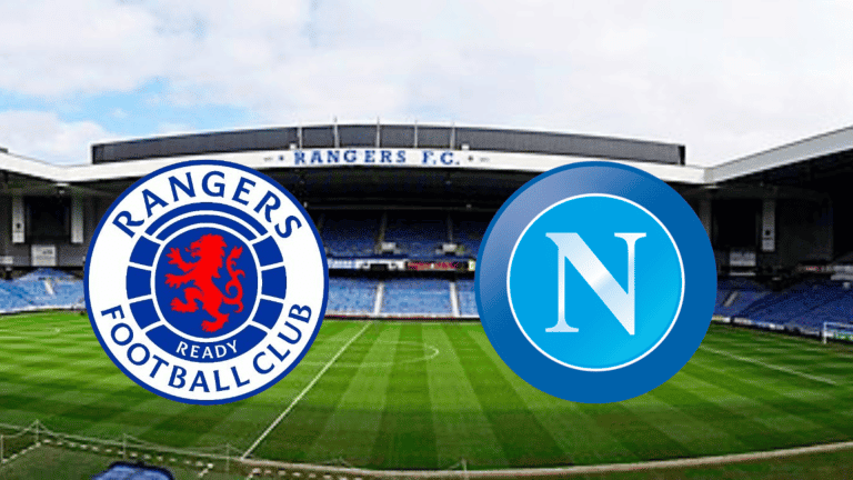 Rangers x Napoli: onde assistir ao vivo, hor&aacute;rio e escala&ccedil;&atilde;o