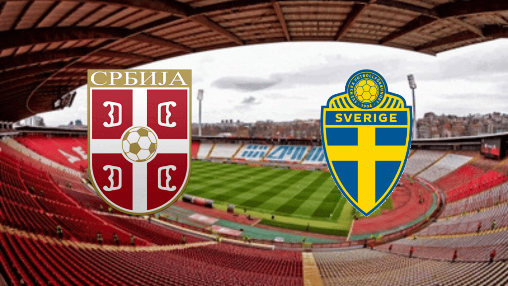 S&eacute;rvia x Su&eacute;cia: onde assistir ao vivo, hor&aacute;rio e escala&ccedil;&otilde;es