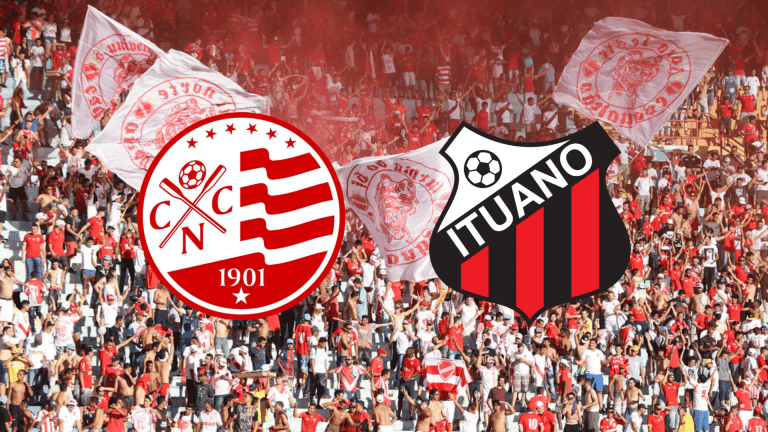 N&aacute;utico x Ituano: palpite, progn&oacute;stico e transmiss&atilde;o do jogo da S&eacute;rie B (02/09)