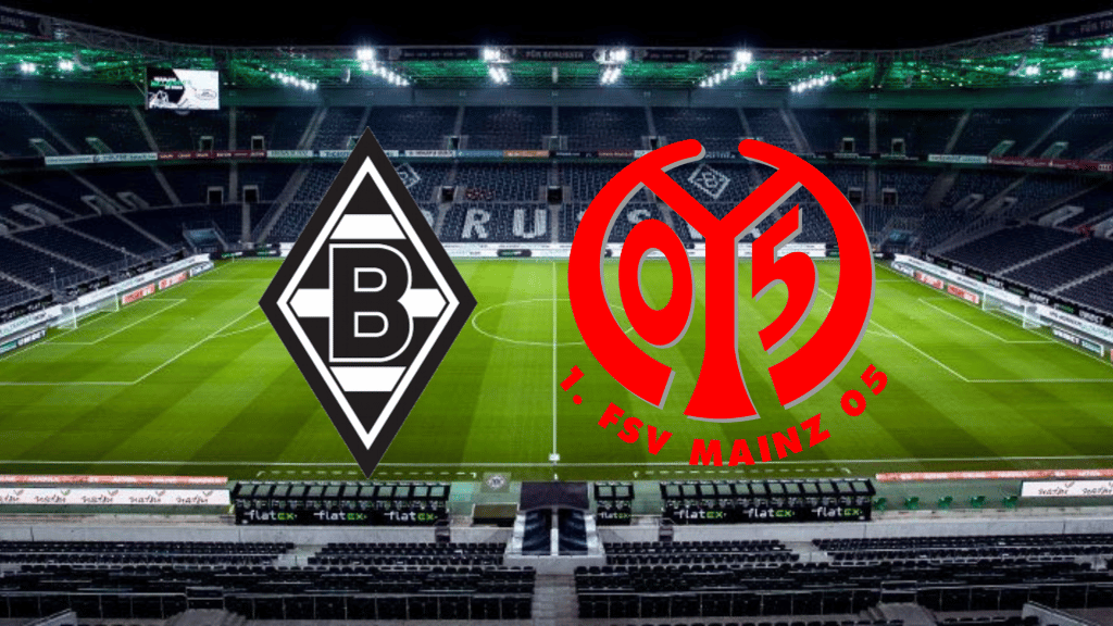 Borussia M&ouml;nchengladbach x Mainz: onde assistir ao vivo, hor&aacute;rio e escala&ccedil;&otilde;es