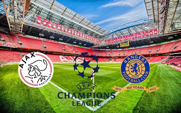 Ajax x Rangers: onde assistir ao vivo, hor&aacute;rio e escala&ccedil;&otilde;es