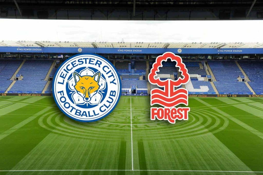 Palpite Leicester x Nottingham Forest &ndash; Progn&oacute;stico e transmiss&atilde;o da Premier League (03/10)