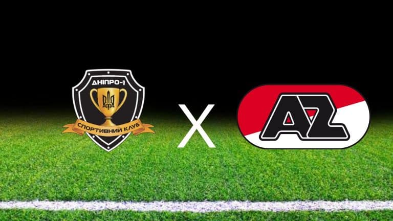 Dnipro-1 x AZ: onde assistir ao vivo, hor&aacute;rio e escala&ccedil;&atilde;o
